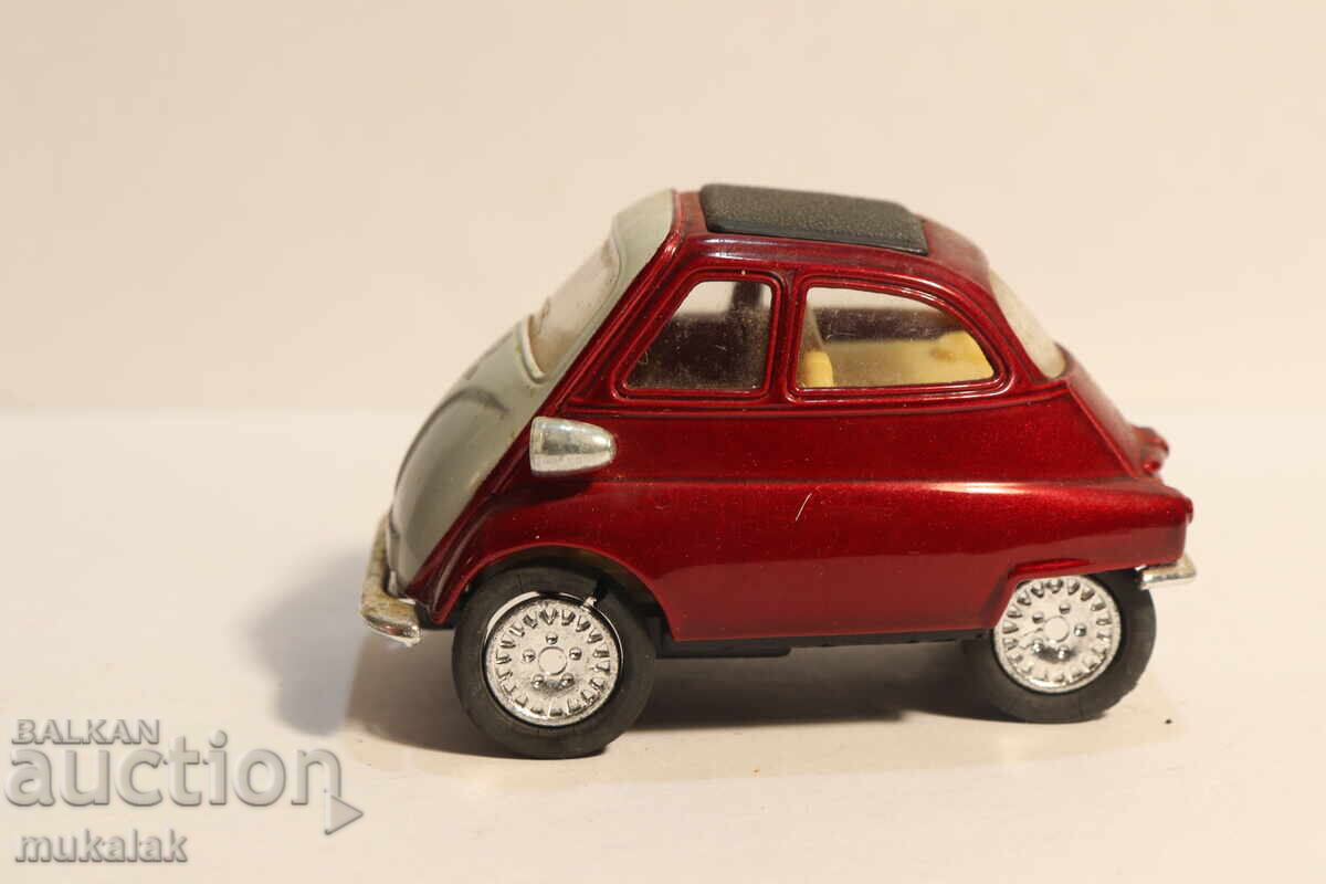 1:43??? KINTOY BMW ISETTA MODEL DE COLECȚIE