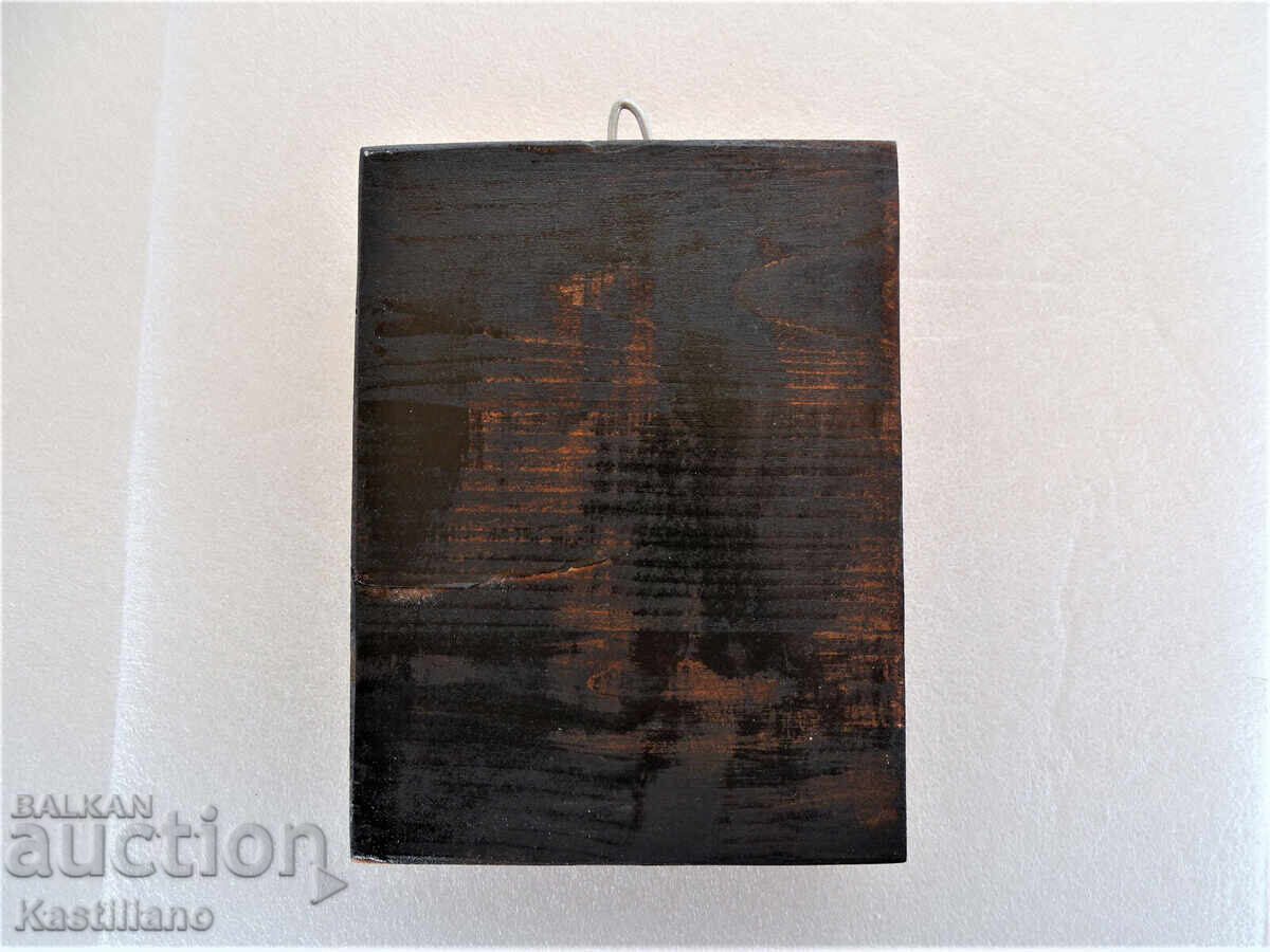 Icoană Ortodoxă Intrarea în Biserică a Maicii Domnului 2 - 7