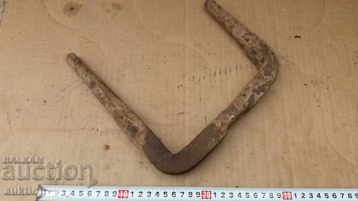 Παράδοση ΠΑΛΑΙΟ ΜΑΣΙΦ ΣΦΥΡΗΤΟ ΣΙΔΗΡΟ