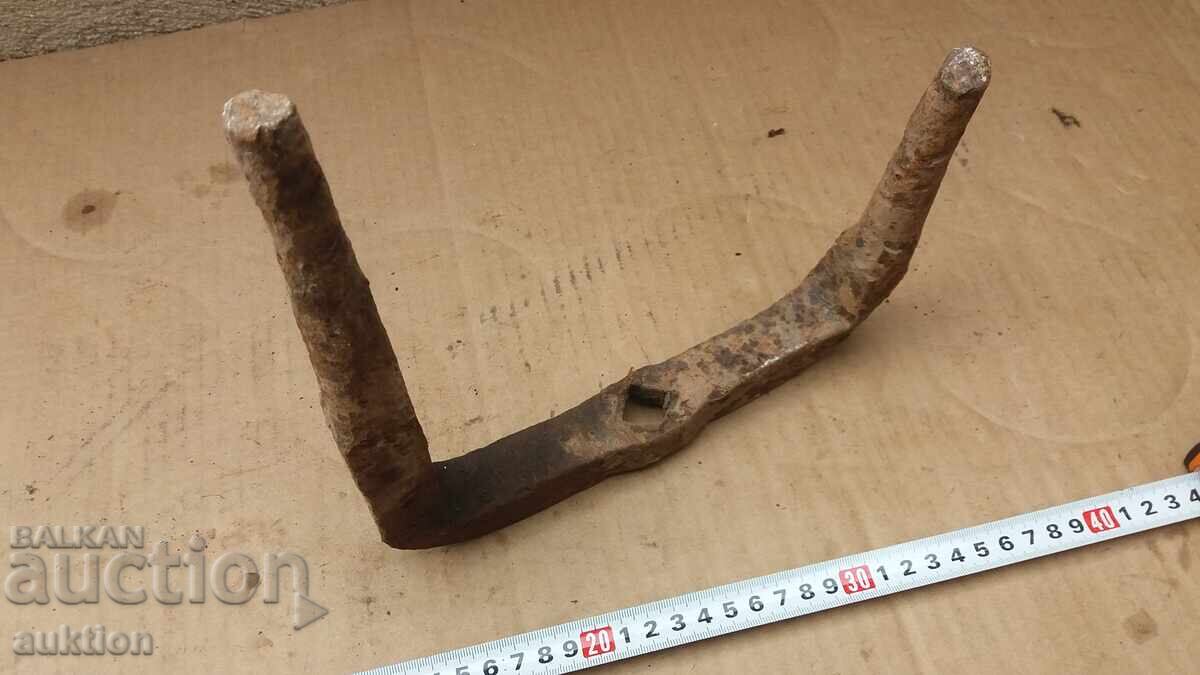 ΠΑΛΑΙΟ ΜΑΣΙΦ ΣΦΥΡΗΤΟ ΣΙΔΗΡΟ - 5