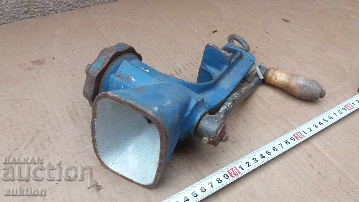 ΠΑΛΙΑ ΓΕΡΜΑΝΙΚΗ ΜΗΧΑΝΗ ΚΙΜΑ, ΕΡΓΑΛΕΙΟ - 5