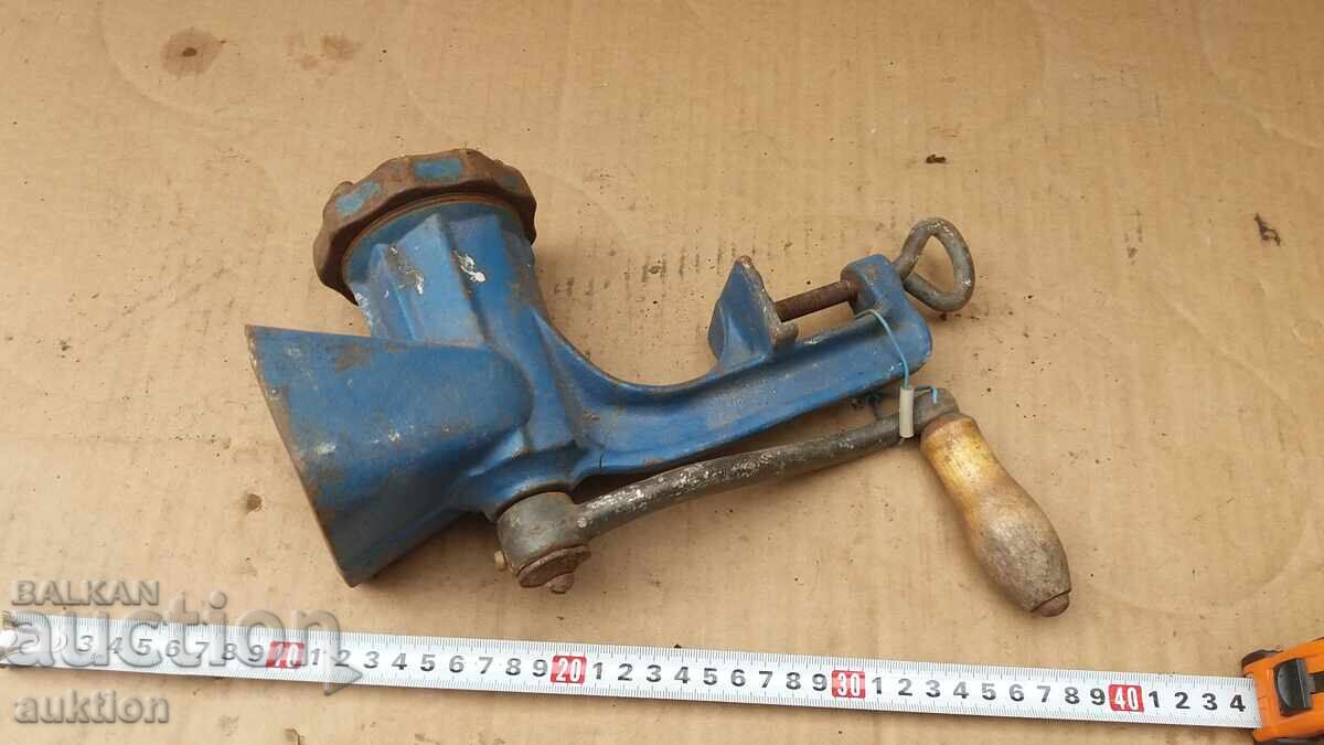 ΠΑΛΙΑ ΓΕΡΜΑΝΙΚΗ ΜΗΧΑΝΗ ΚΙΜΑ, ΕΡΓΑΛΕΙΟ - 7