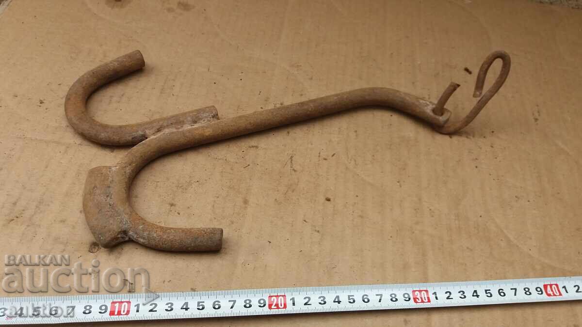 CÂRLIG FORJAT cu preț € 4.99 | 9.76 BGN CÂRLIG FORJAT cu preț € 4.99 | 9.76 BGN