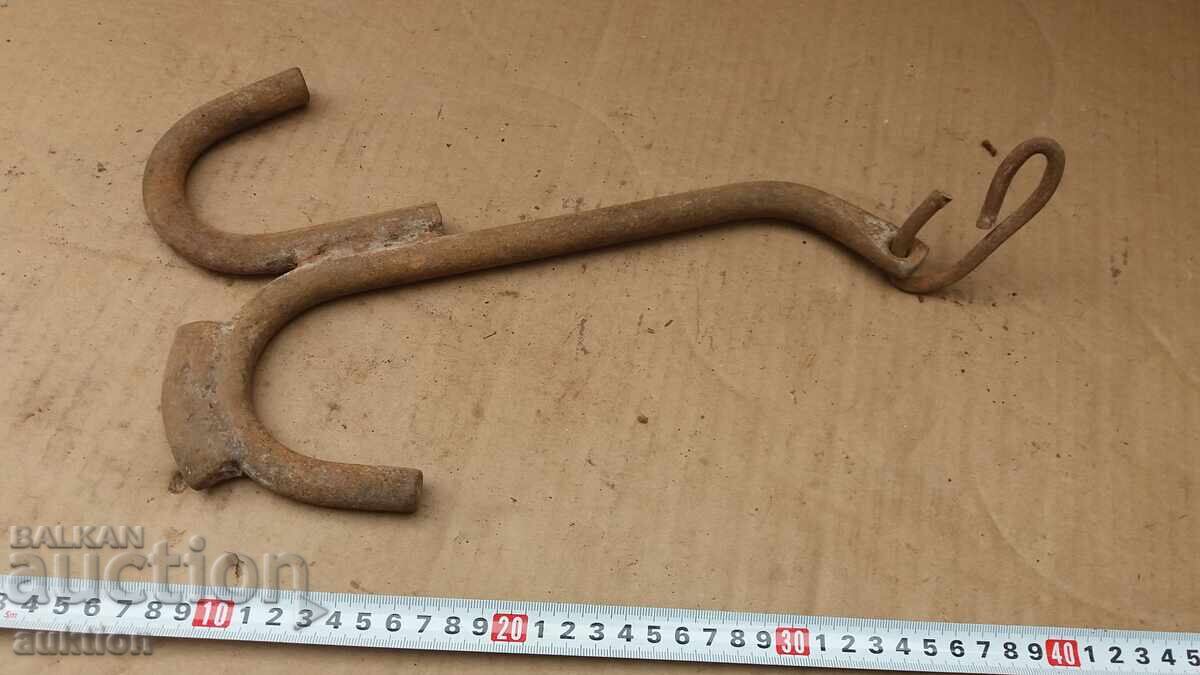 Licitație CÂRLIG FORJAT Licitație CÂRLIG FORJAT