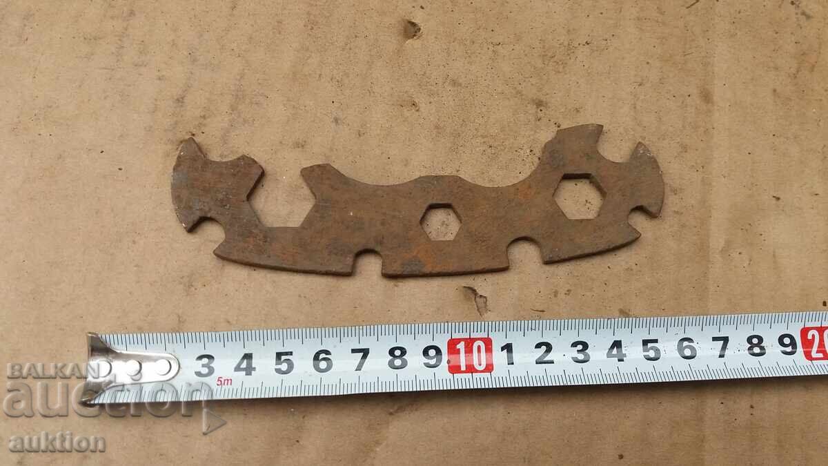 Παράδοση ΣΤΑΡ ΚΛΕΙΔΙ ΓΙΑ ΠΟΔΗΛΑΤΟ