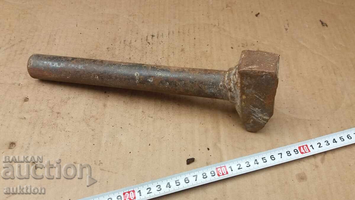 CIOCAN MASIV, UNELTĂ - 7 CIOCAN MASIV, UNELTĂ - 7