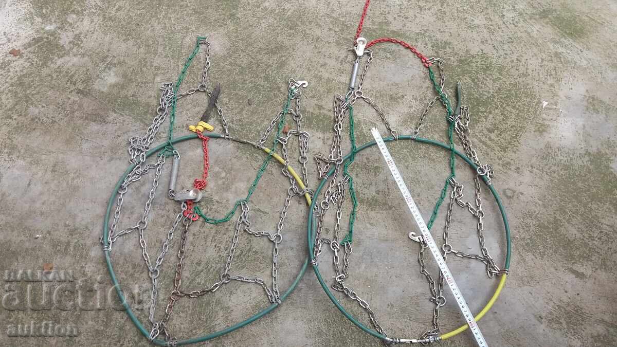 LANȚURI DE ZĂPADĂ EXCELENTE PENTRU IARNĂ