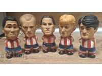 Големи фигурки Атлетико Мадрид