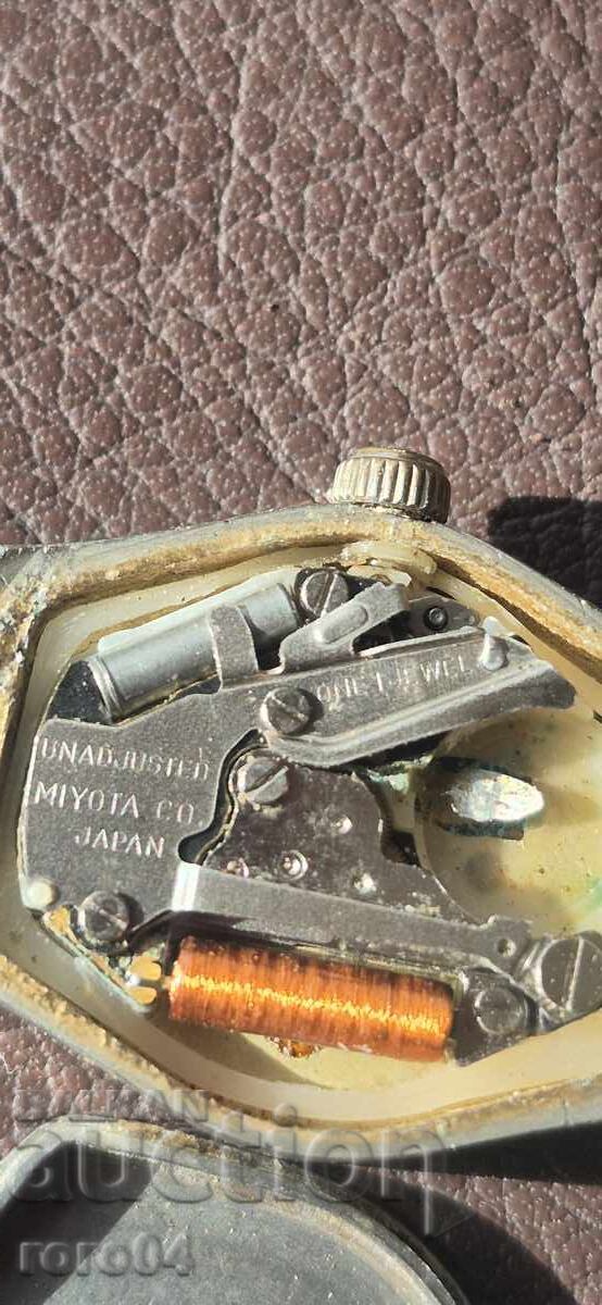 CEAS ELECTRONIC VECHI - MIYOTA - 5