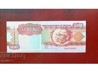 Ангола 500 000 куанза 1991 UNC