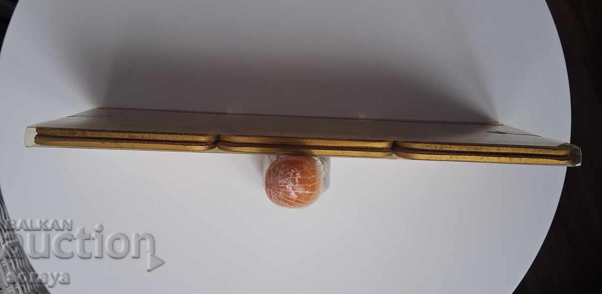 6 стари руски подложки за чаши с илюстрации народни приказки - 6 6 стари руски подложки за чаши с илюстрации народни приказки - 6