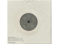 Belgium 5 centimes 1942