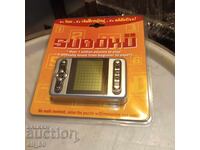 Sudoku game, brand new, unopened
