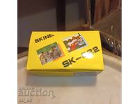 чисто нов фотоапарат