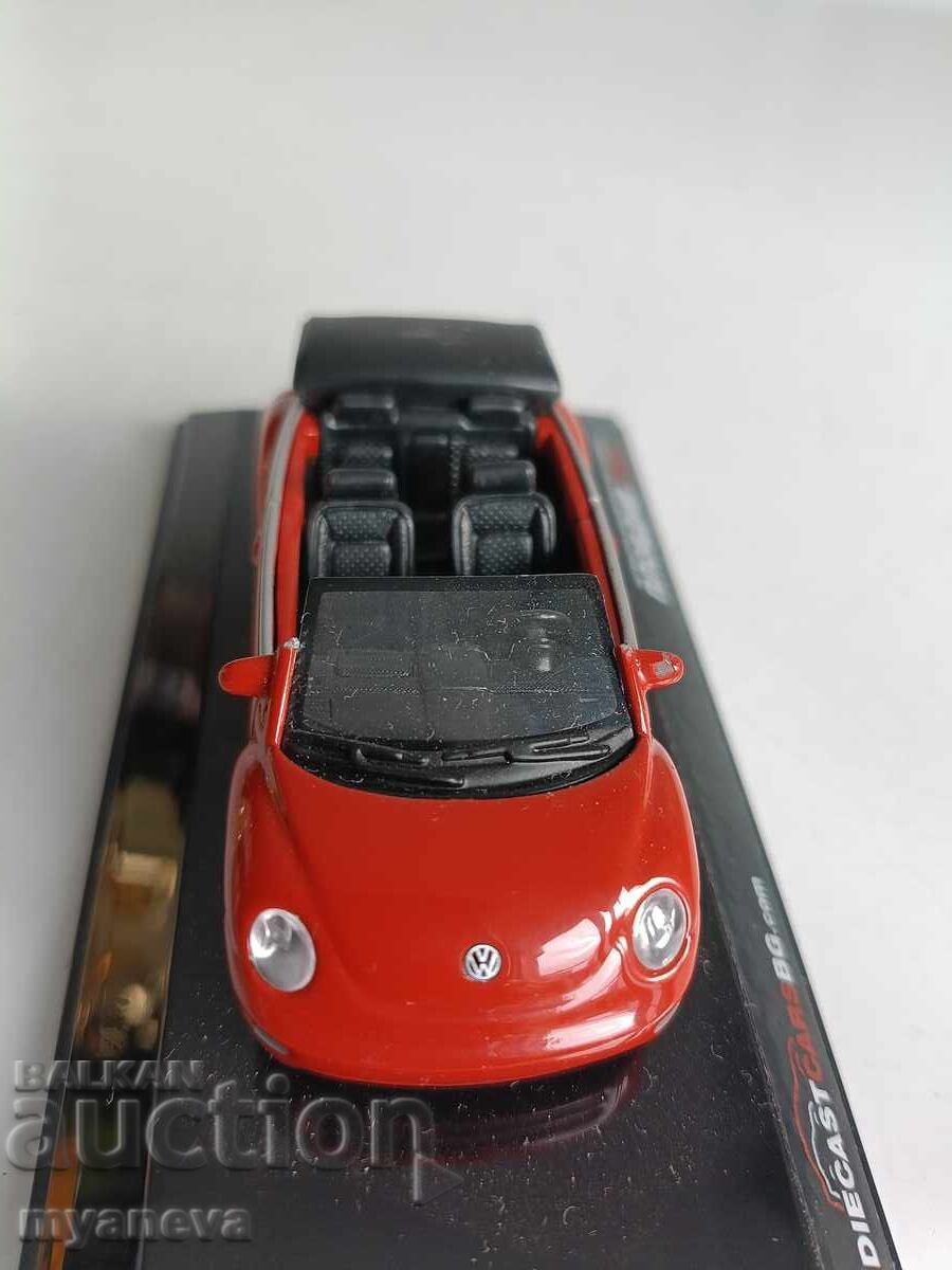 Licitație Volkswagen New Beetle Cabriolet