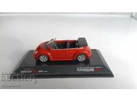 Volkswagen New Beetle Cabriolet