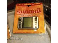 Sudoku game, brand new