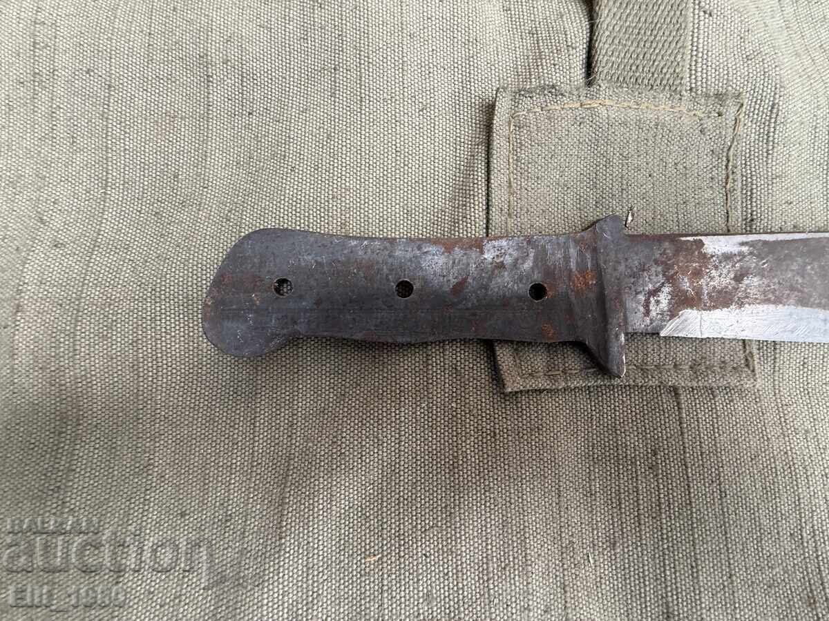 Cuțit de vânătoare bulgăresc - 6 Cuțit de vânătoare bulgăresc - 6