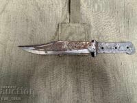 Bulgarian hunting knife