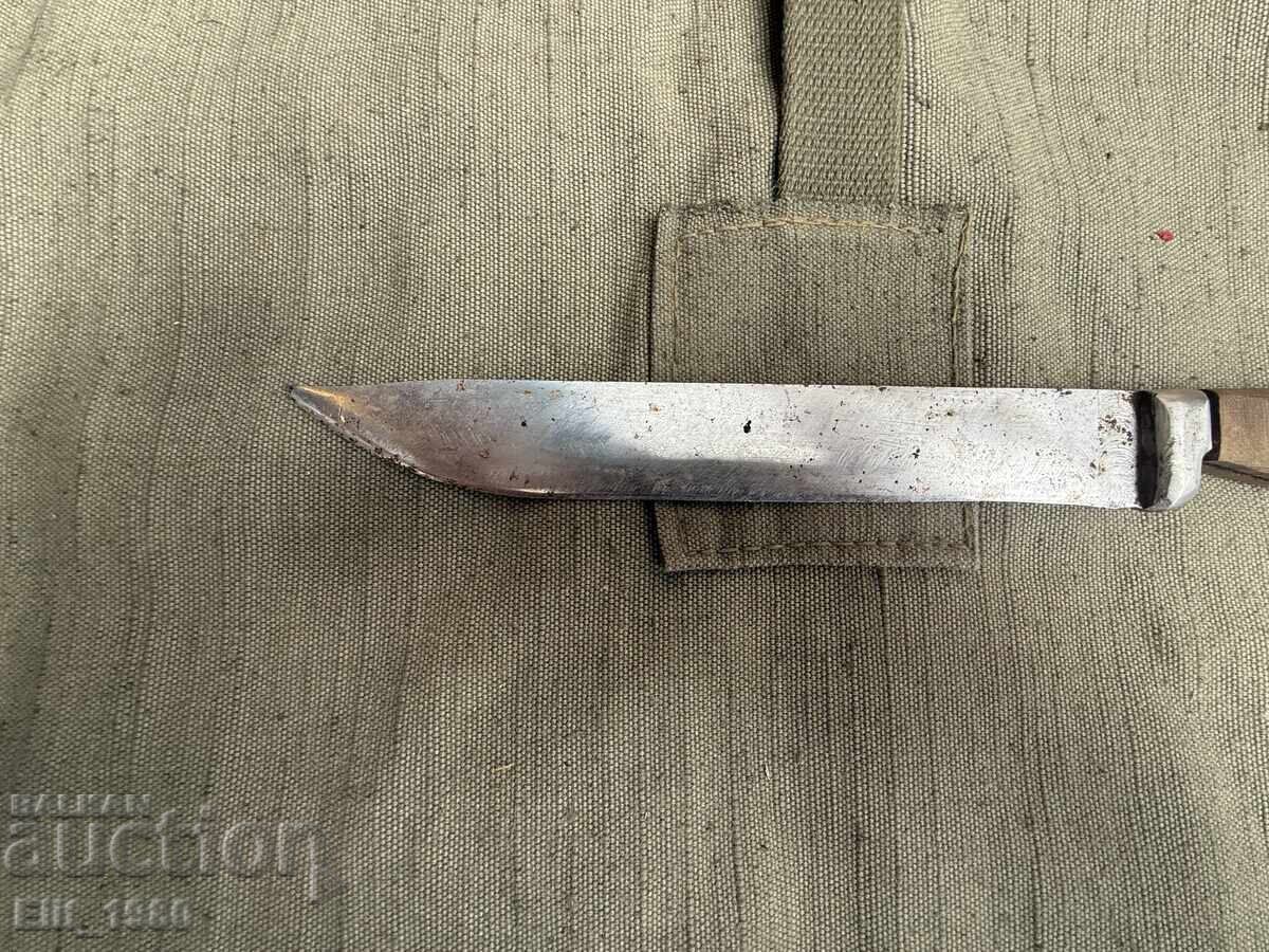 Български ловен нож с цена € 29.00 | 56.72 лв.