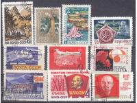 Stamps from 1 Euro Cent