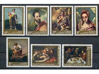 Ungaria 1968 CTO - Artă, tablouri