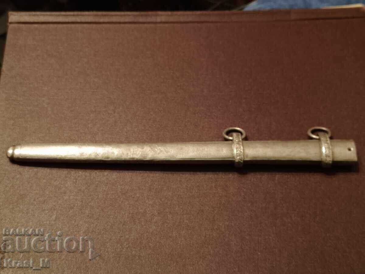 Θήκη για μαχαίρι, σαν πρώτη έκδοση του πεζικού Θήκη για μαχαίρι, σαν πρώτη έκδοση του πεζικού