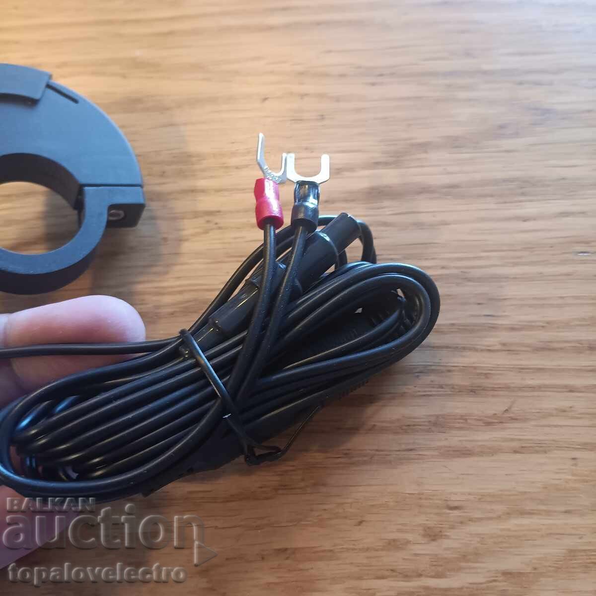 NEW! Waterproof USB Charging Module for Motorcycle - 30W PD Type-C - 7