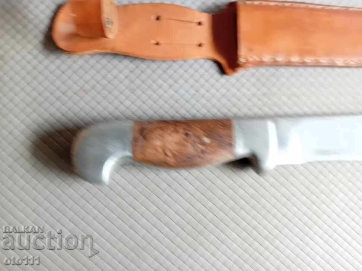 Licitație CUȚIT DE FABRICĂ STAR BG