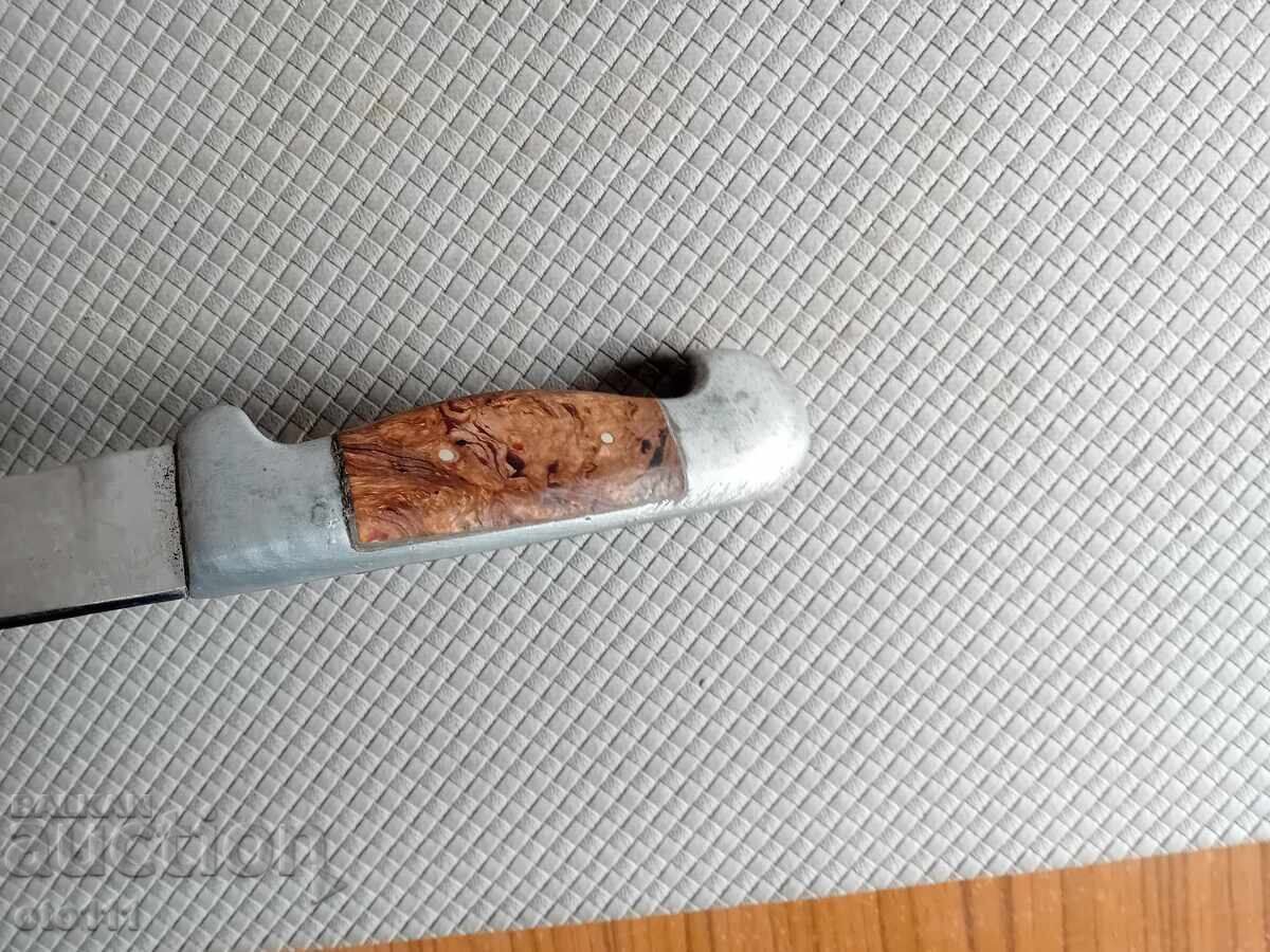 CUȚIT DE FABRICĂ STAR BG - 6