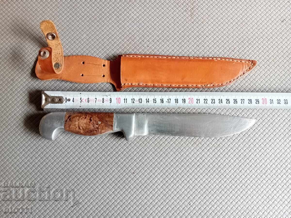 CUȚIT DE FABRICĂ STAR BG