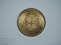 20 Drahmai 1884 Ελλάδα /1 - XF/AU (χρυσός)