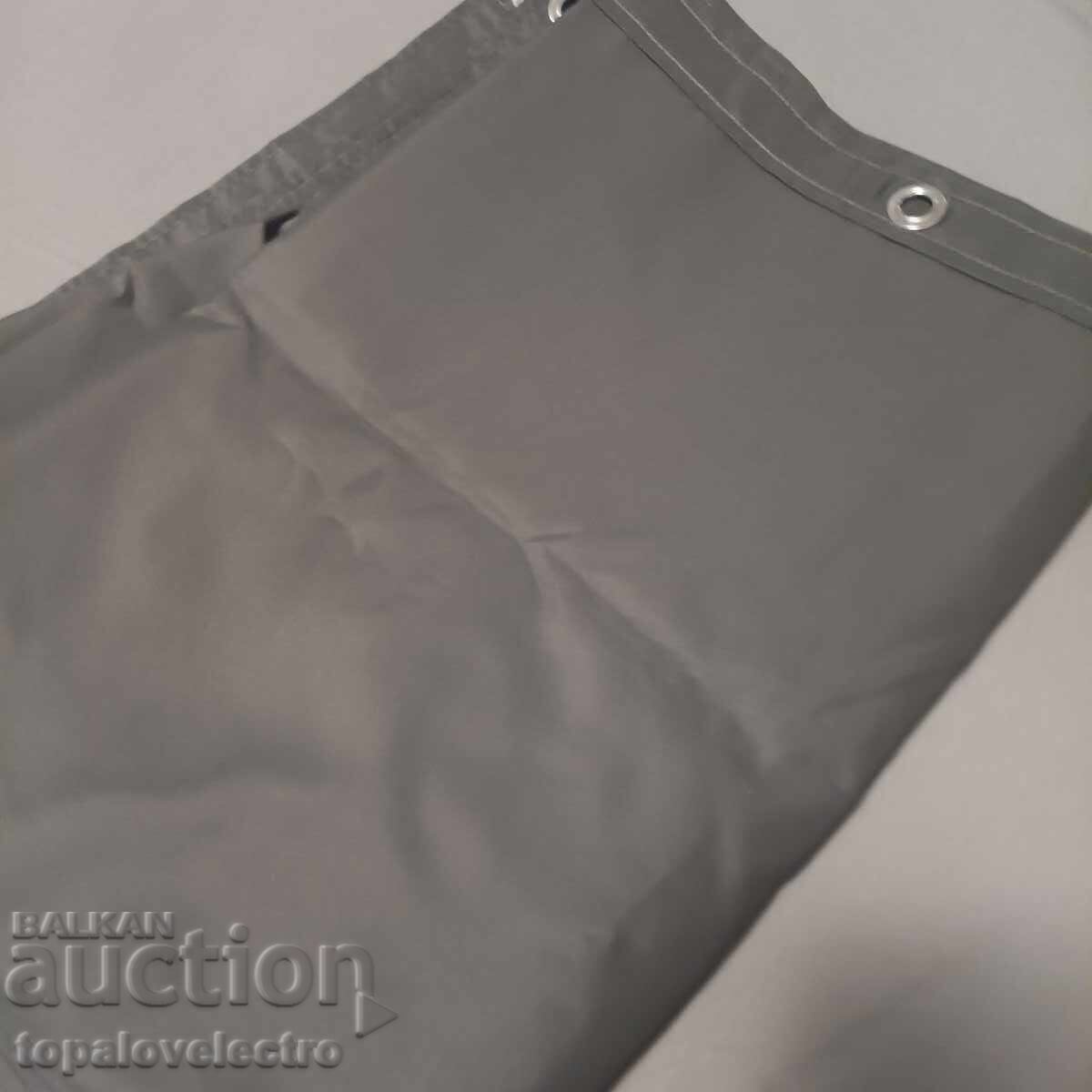 НОВА! Балконска предпазна преграда, параван за уединение 90х - 6