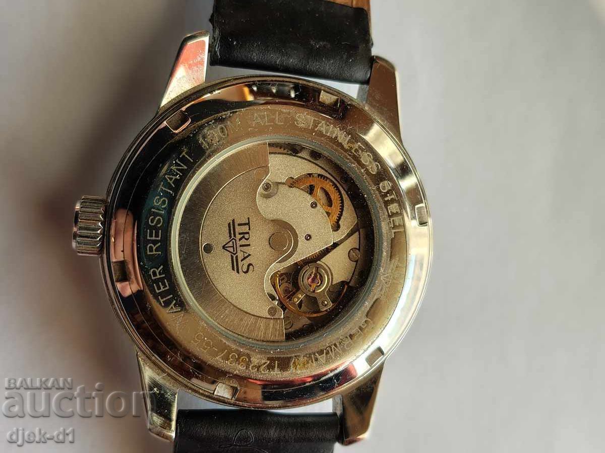 Livrarea "TRIAS"-GERMANIA, AUTOMAT