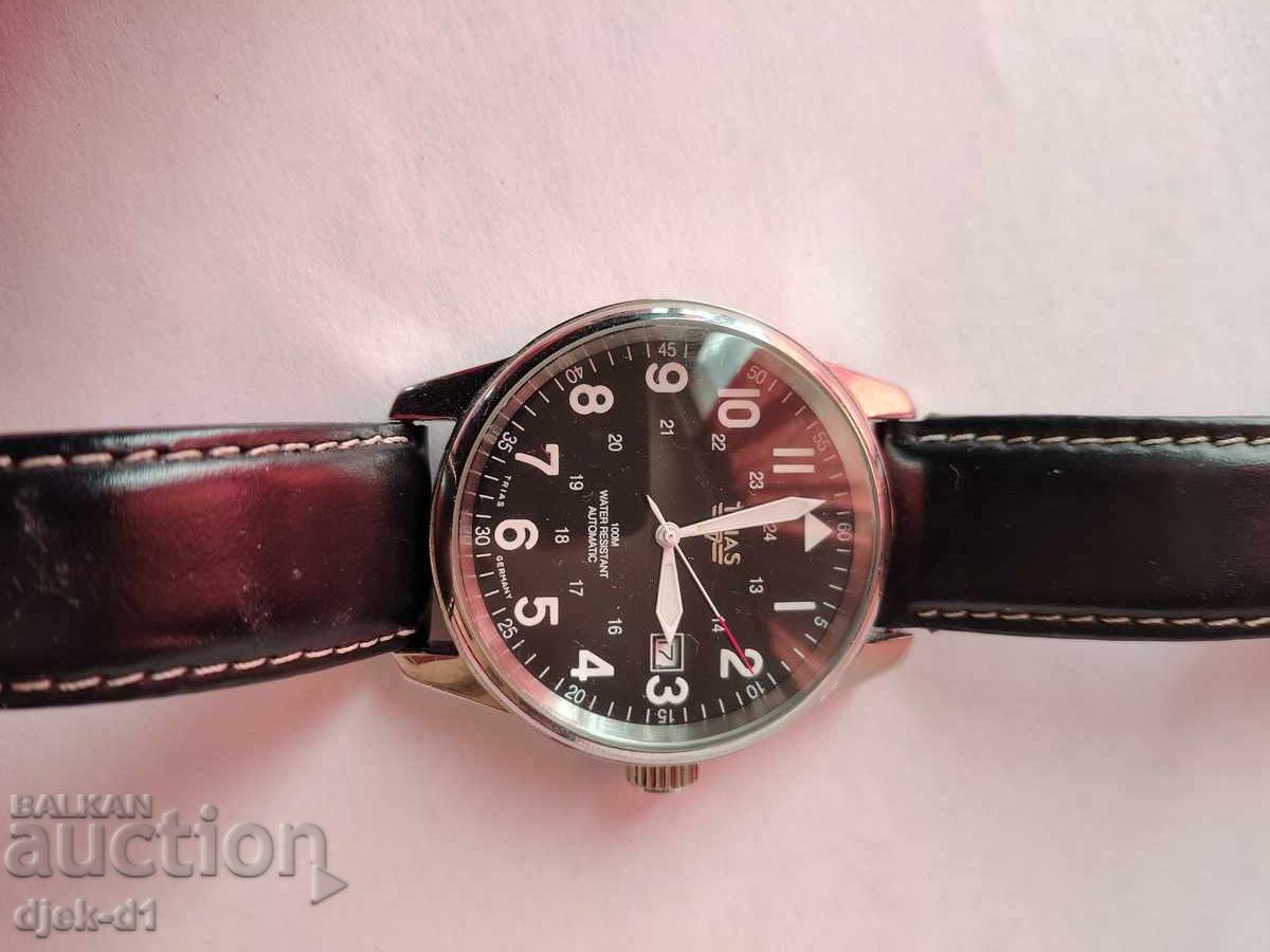 "TRIAS" - GERMANY, AUTOMATIC - 6