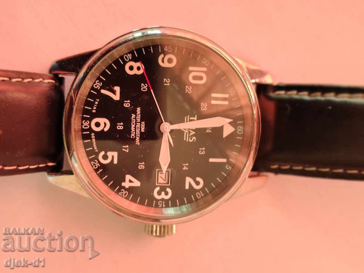 "TRIAS" - GERMANY, AUTOMATIC