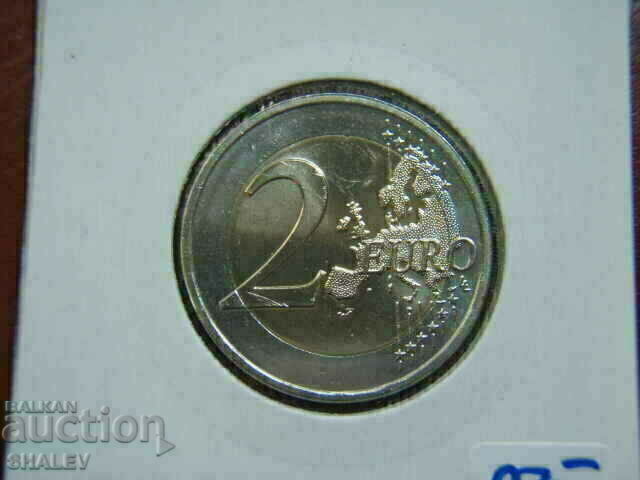 2 euro 2015 Malta "100 years airforce" (1) Malta - (2 euro) - 5