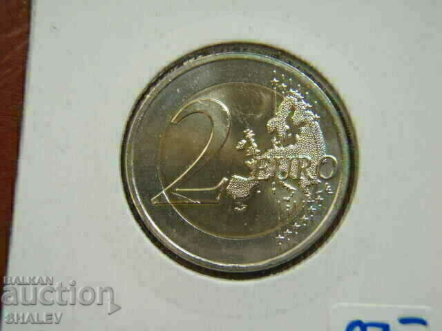 2 euro 2015 Malta "100 years airforce" (1) Malta - (2 euro) - 6