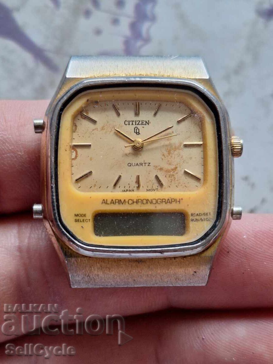 ✅ΗΛΕΚΤΡΟΝΙΚΟ ΡΟΛΟΪ CITIZEN CHRONOGRAPH❗ ✅ΗΛΕΚΤΡΟΝΙΚΟ ΡΟΛΟΪ CITIZEN CHRONOGRAPH❗