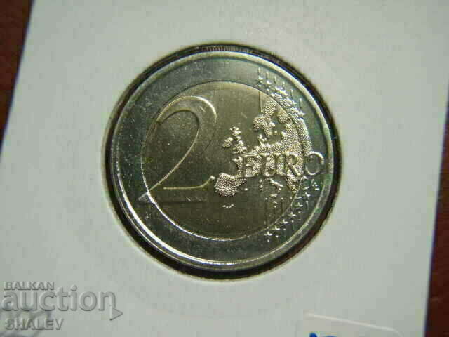 2 euro 2022 Estonia „Slava Ukrainia” (2) /Estonia/ - 2 euro - 6
