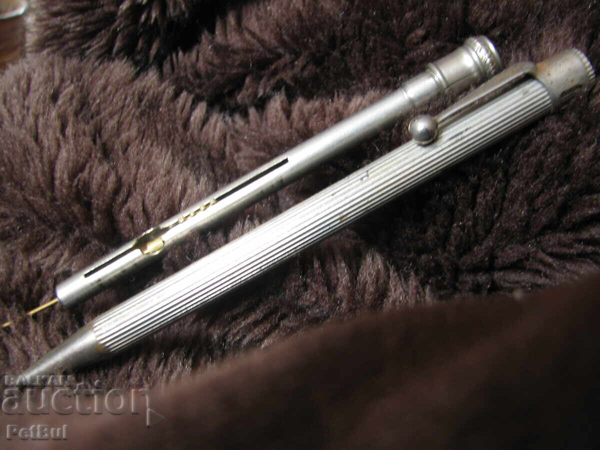 Licitație Creion Mecanic Englezesc Vechi