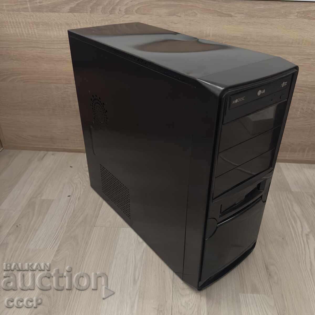 Компютър Tower с цена € 9.50 | 18.58 лв.