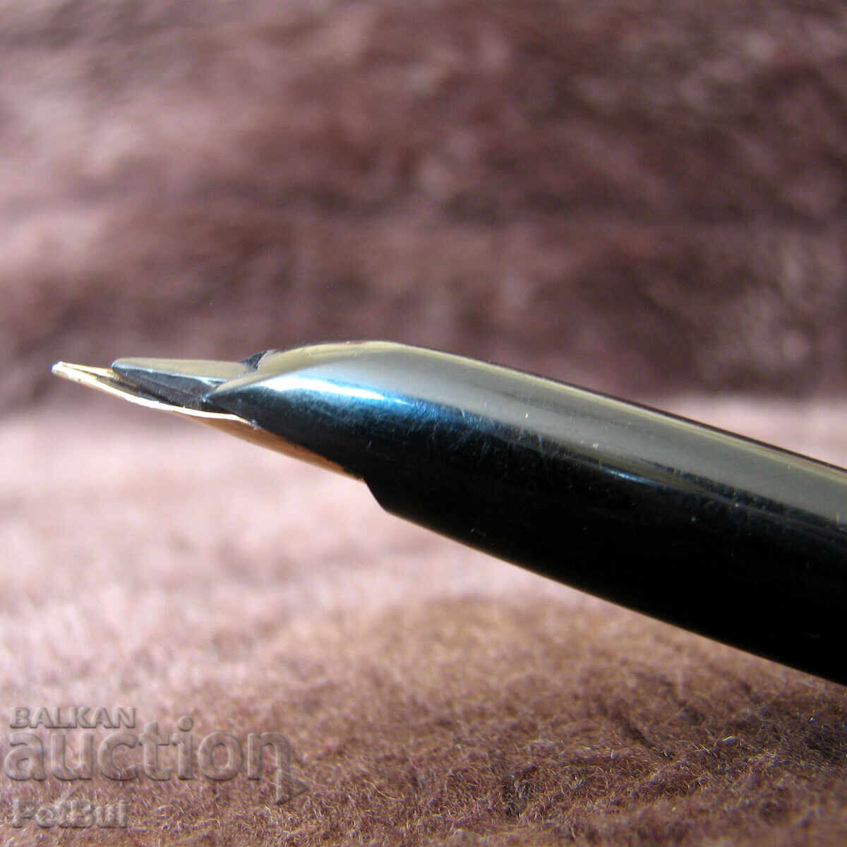 Licitație PILOT Super Quality - Stilou de Birou Vechi cu Umplere Pipetă