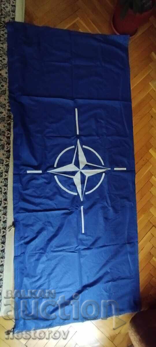 NATO Flag NATO Flag
