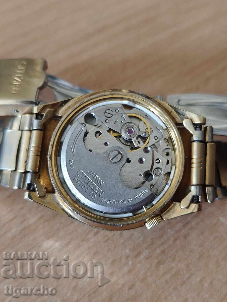 Δημοπρασία Ρολόι Πολίτης