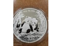 Silver 1 oz. Chinese Panda 2026