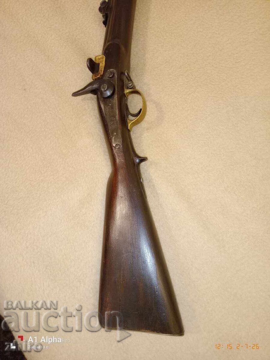Licitație KRNKA - carabină 1870, perfectă