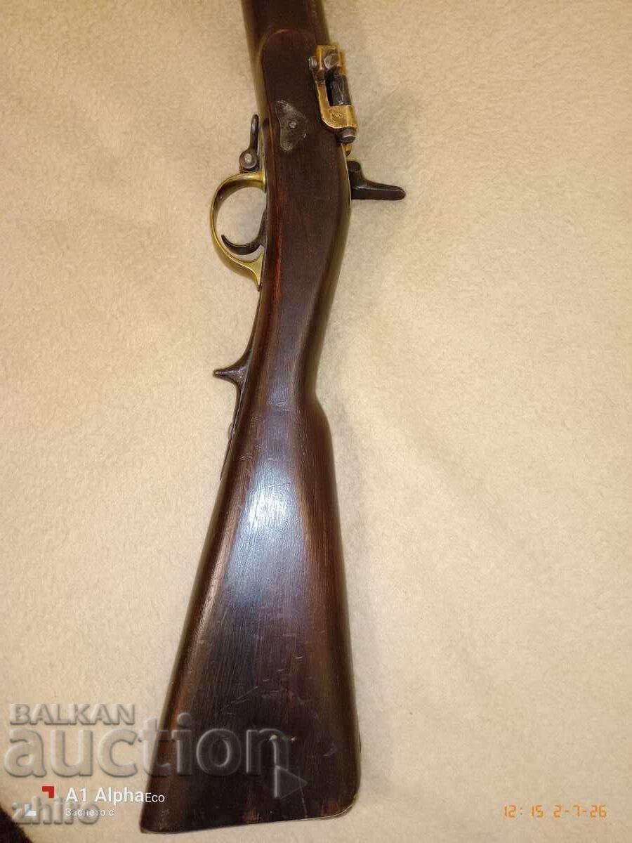 KRNKA - carabină 1870, perfectă - 6