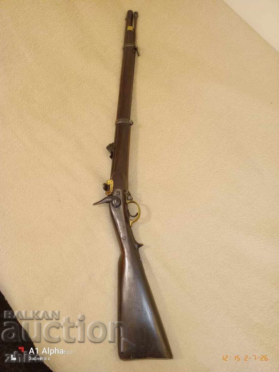 KRNKA - carabină 1870, perfectă