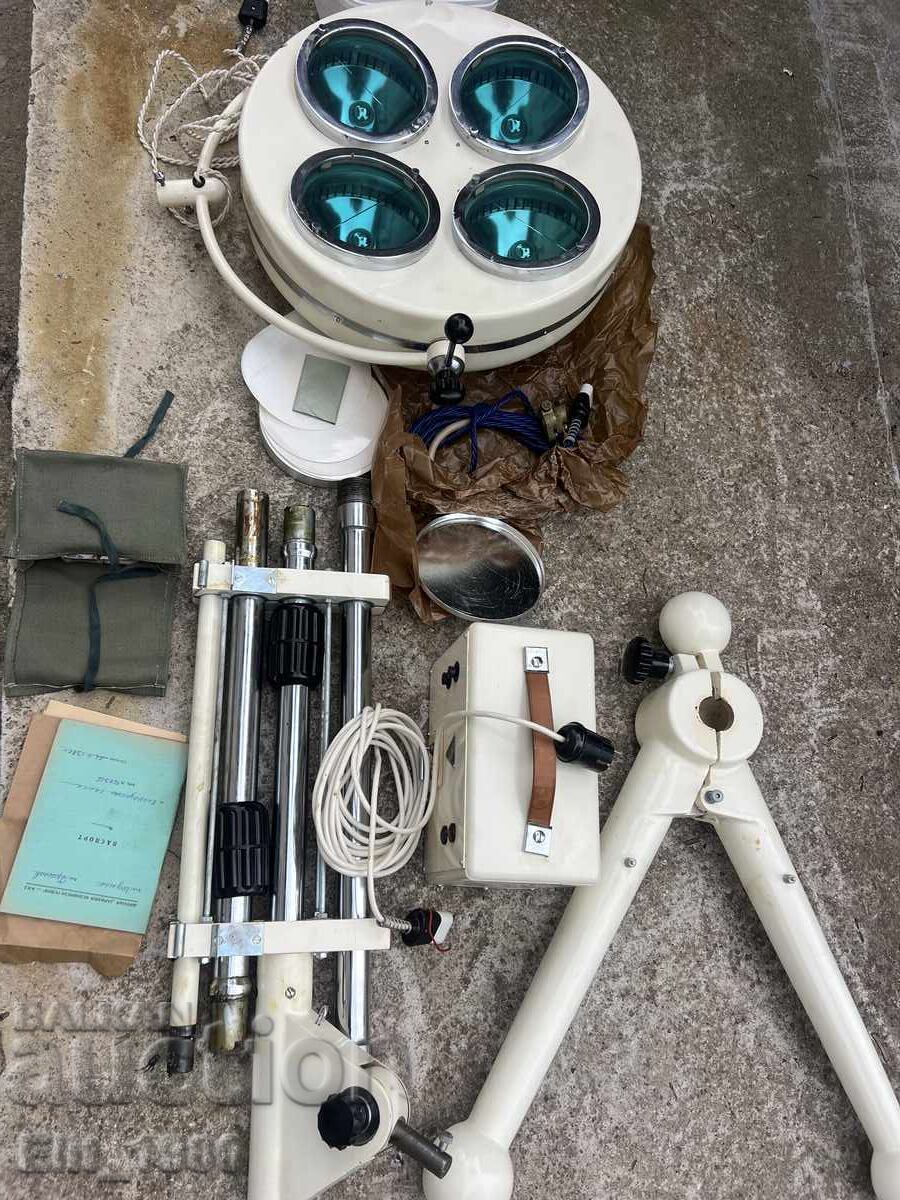 Ιατρική χειρουργική λάμπα - 5